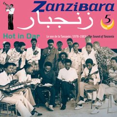 Hot In Dar - Zanzibara 5