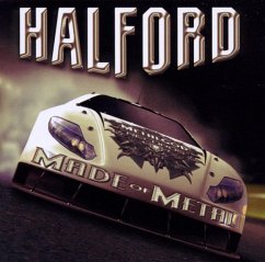 Halford 4-Made Of Metal - Halford