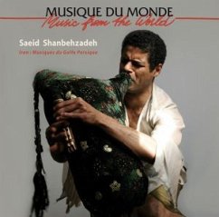 Cover Iran: Music From The Persian G