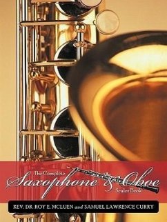 The Complete Saxophone and Oboe Scales Book