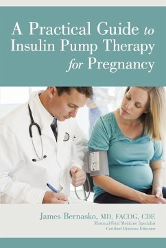 Cover A Practical Guide to Insulin Pump Therapy for Pregnancy