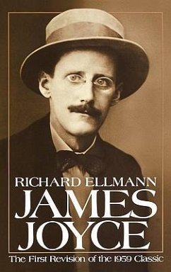 James Joyce, Revised Edition - Ellmann, Richard