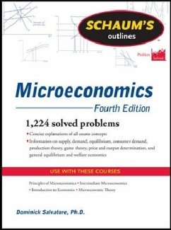 Schaum's Outline of Microeconomics, Fourth Edition - Salvatore, Dominick