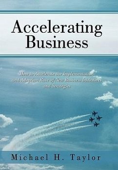 Accelerating Business - Taylor, Michael H.