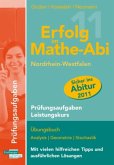 Nordrhein-Westfalen, Prüfungsaufgaben Leistungskurs / Erfolg im Mathe-Abi