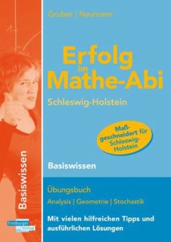 Schleswig-Holstein, Basiswissen / Erfolg im Mathe-Abi