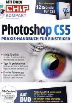Photoshop CS5, m. DVD-ROM