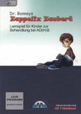 Dr. Bonneys Zappelix Zaubert, Homeversion, CD-ROM + Handbuch