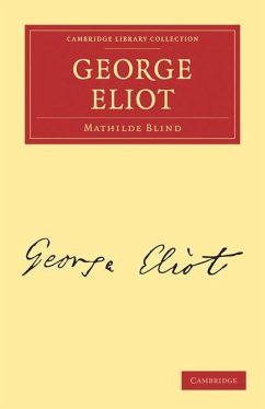 Cover George Eliot