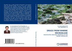 DRUGS FROM MARINE MICROALGAE - Srinivasakumar;Rajashekhar