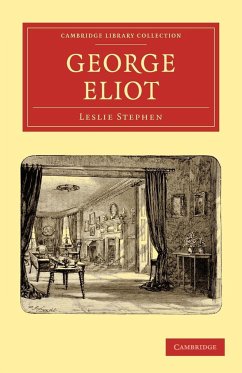 George Eliot - Stephen, Leslie