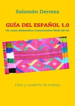 Guía del español 1.0 - Derreza, Salomón