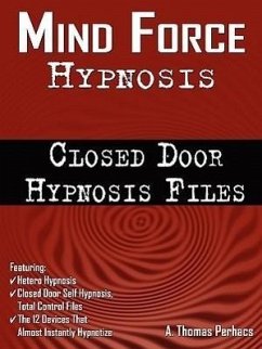 Mind Force Hypnosis - Perhacs, Al T.