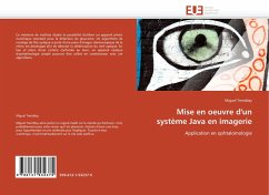 Mise en oeuvre d''un système Java en imagerie - Tremblay, Miguel