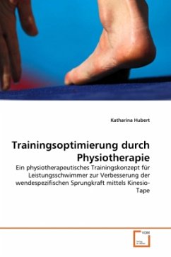 Trainingsoptimierung durch Physiotherapie - Hubert, Katharina