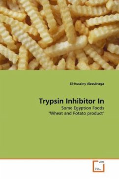 Trypsin Inhibitor In - Aboulnaga, El-Hussiny