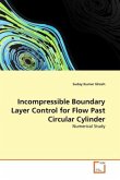 Incompressible Boundary Layer Control for Flow Past Circular Cylinder