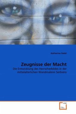 Zeugnisse der Macht - Stelzl, Katharina