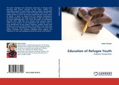 Education of Refugee Youth