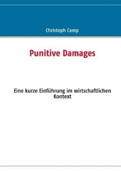 Punitive Damages - Camp, Christoph