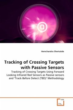 Tracking of Crossing Targets with Passive Sensors - Shertukde, Hemchandra