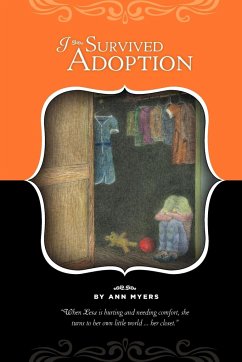 I Survived Adoption - Myers, Ann