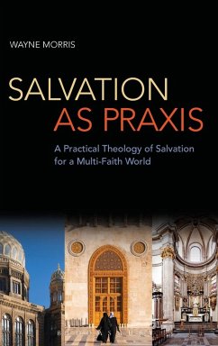 Cover Salvation as Praxis