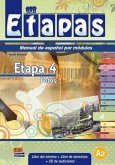 Etapas Level 4 Fotos - Libro del Alumno/Ejercicios + CD