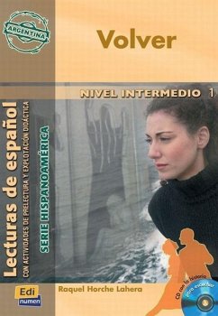 Volver (Argentina) Book + CD - Horche Lahera, Raquel