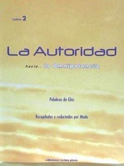 La autoridad hacia-- la omnipotencia - Saint-Pierre Lanctôt, Ghislaine