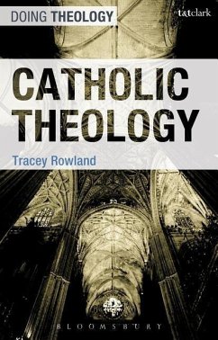 Catholic Theology - Rowland, Tracey