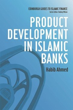Product Development in Islamic Banks - Ahmed, Habib