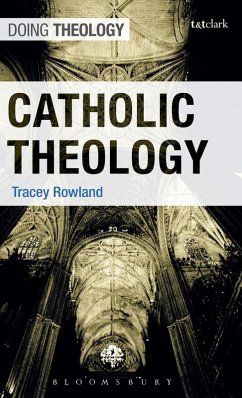 Catholic Theology - Rowland, Tracey