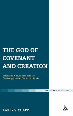 Cover The God of Covenant and Creation