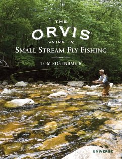 Cover The Orvis Guide to Small Stream Fly Fishing