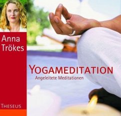 Yogameditation, 1 Audio-CD