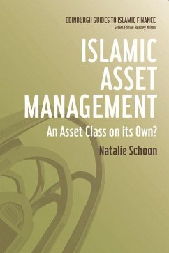 Islamic Asset Management - Schoon, Natalie