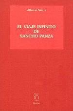 Viaje infinito de Sancho Panza, el - Sastre, Alfonso