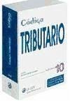 Código tributario : septiembre 2010 - Cayón Galiardo, Antonio