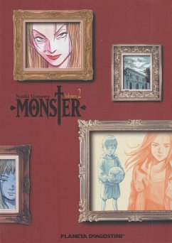 Monster Kanzenban 02 - Urasawa, Naoki