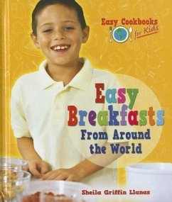Easy Breakfasts from Around the World - Griffin Llanas, Sheila Easy Breakfasts from Around the World - Griffin Llanas, Sheila