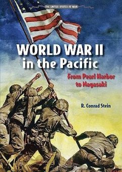 World War II in the Pacific - Stein, R Conrad