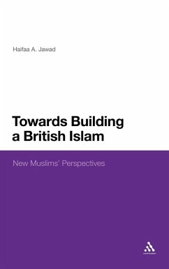 Cover Towards Building a British Islam