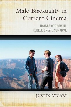 Cover Male Bisexuality in Current Cinema