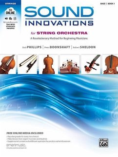 Sound Innovations for String Orchestra, Bk 1