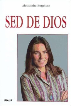 Sed de Dios - Borghese, Alessandra