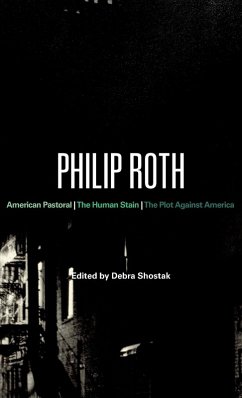 Cover Philip Roth