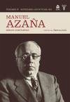 O.C. MANUEL AZAÑA TOMO 4 SEOTIEBRE 1932 / OCTUBRE 1933