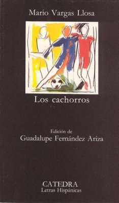 Los Cachorros - Llosa, Mario Vargas