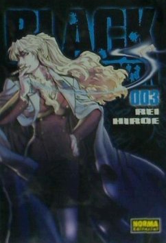 Black Lagoon 3 - Hiroe, Rei